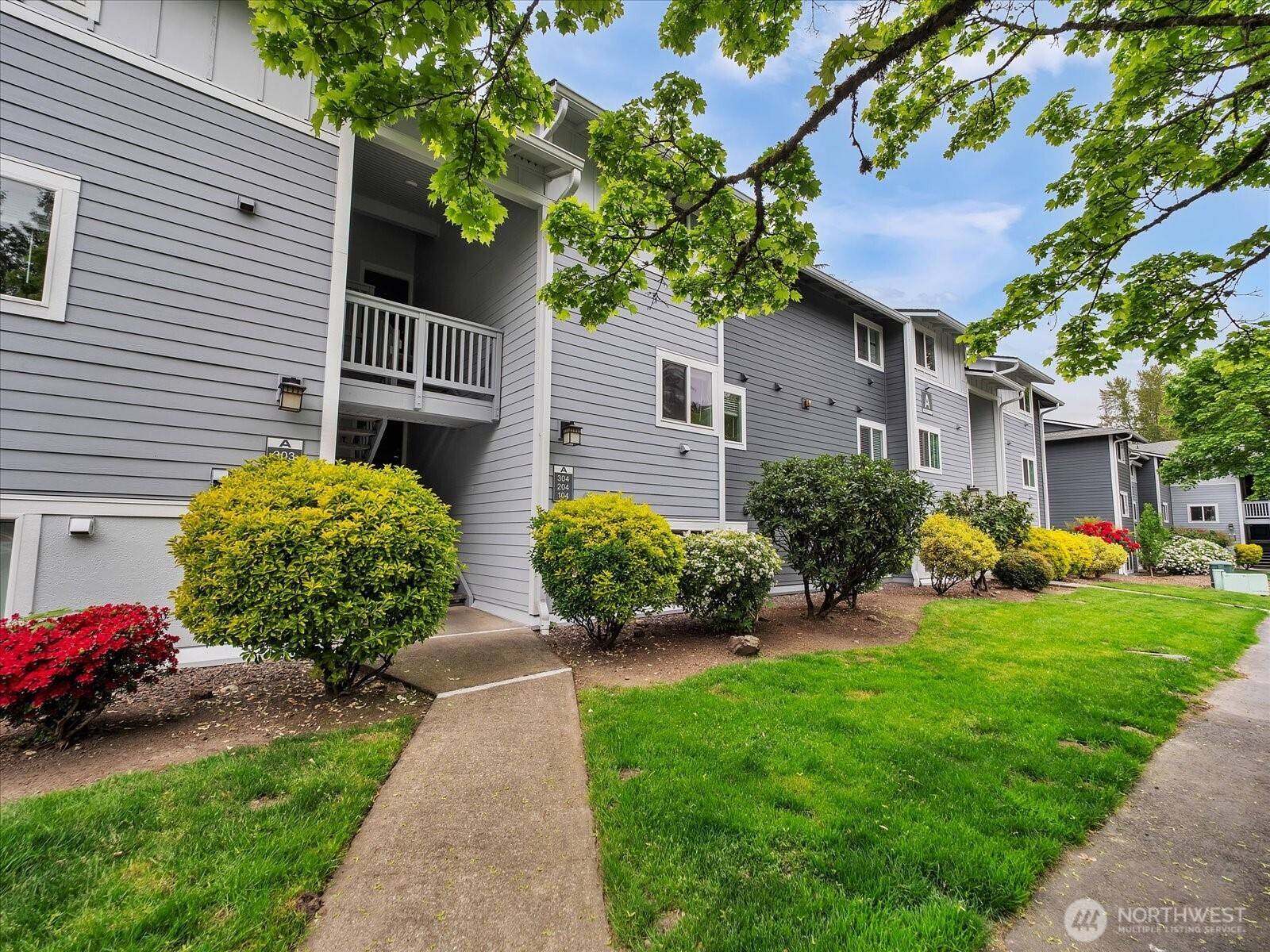 Woodinville, WA 98072,14002 NE 181st Place #A204