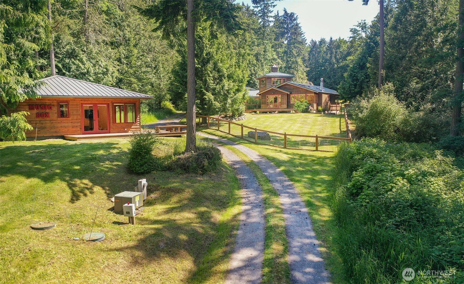 Lopez Island, WA 98261,152 Richwood LN
