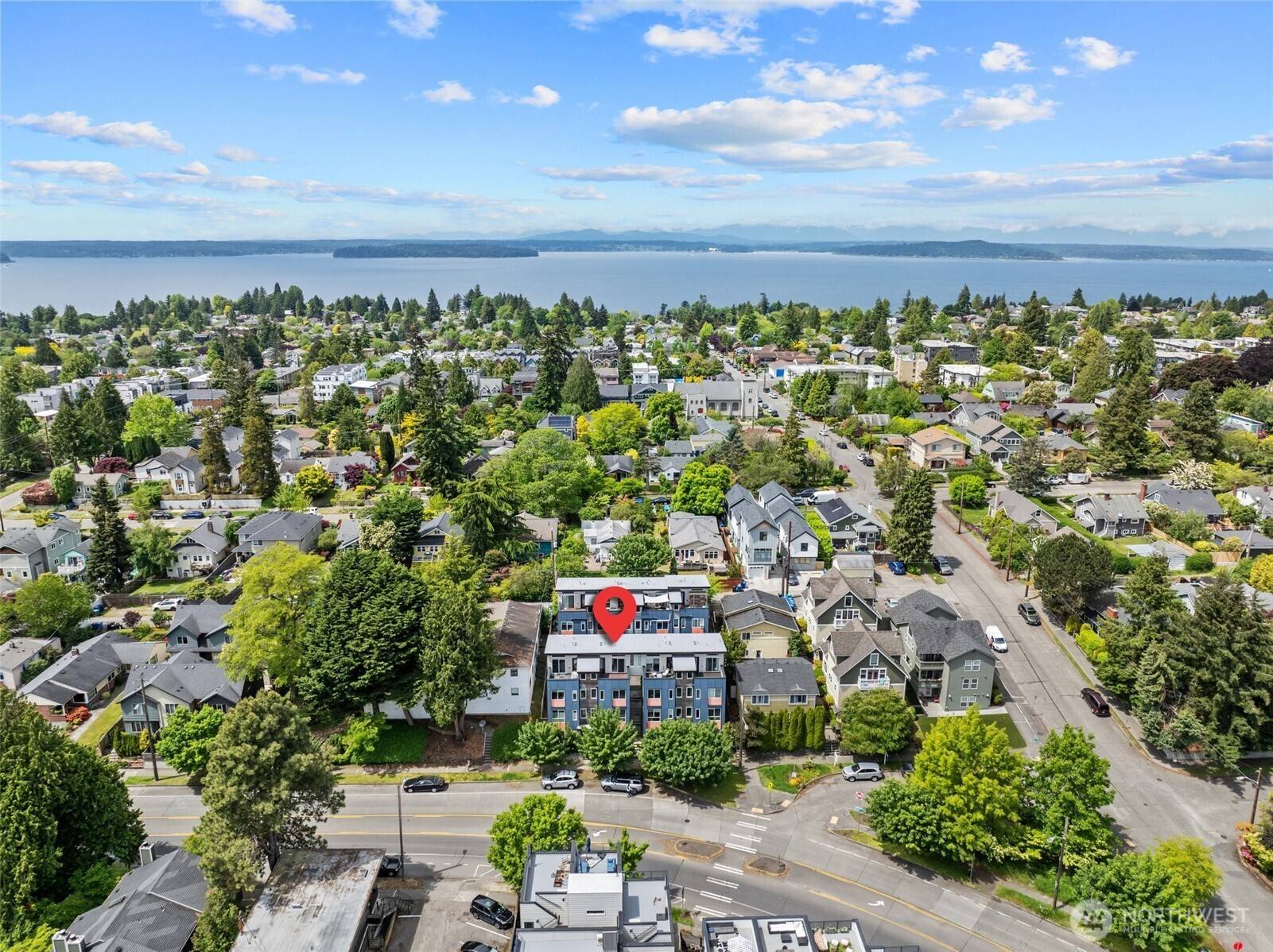 Seattle, WA 98136,5915 Fauntleroy WAY SW #C