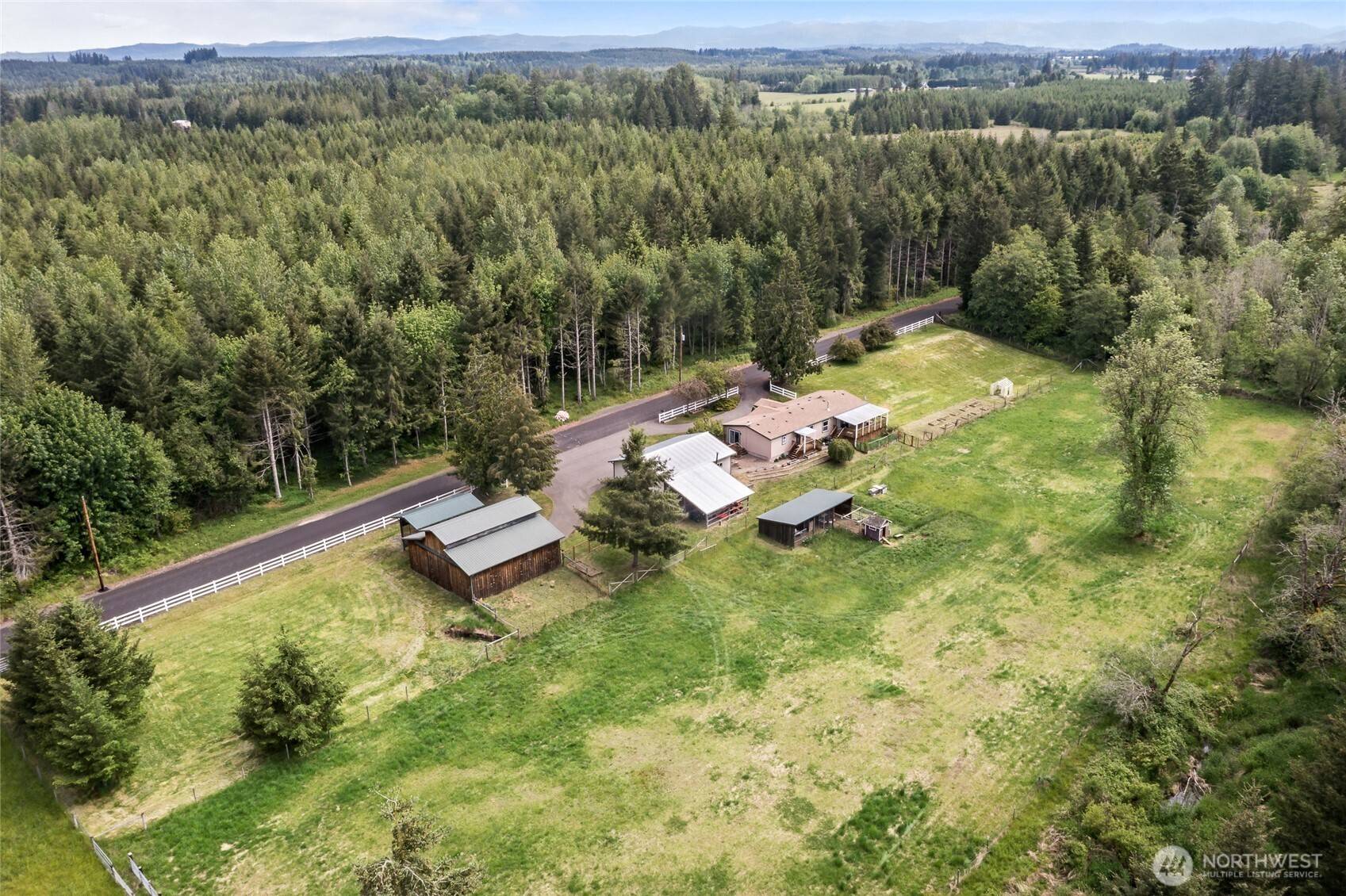 Ethel, WA 98542,119 Oyler WAY