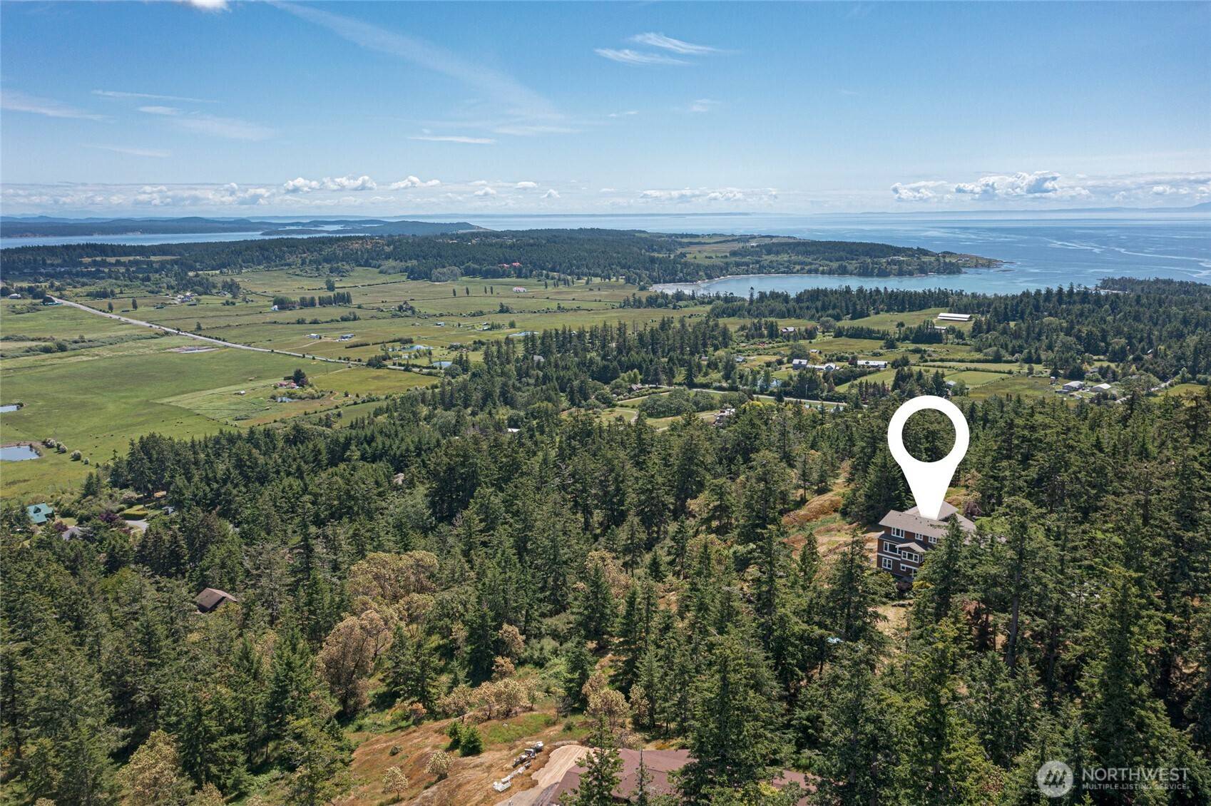 Friday Harbor, WA 98250,148 Yarrow RD