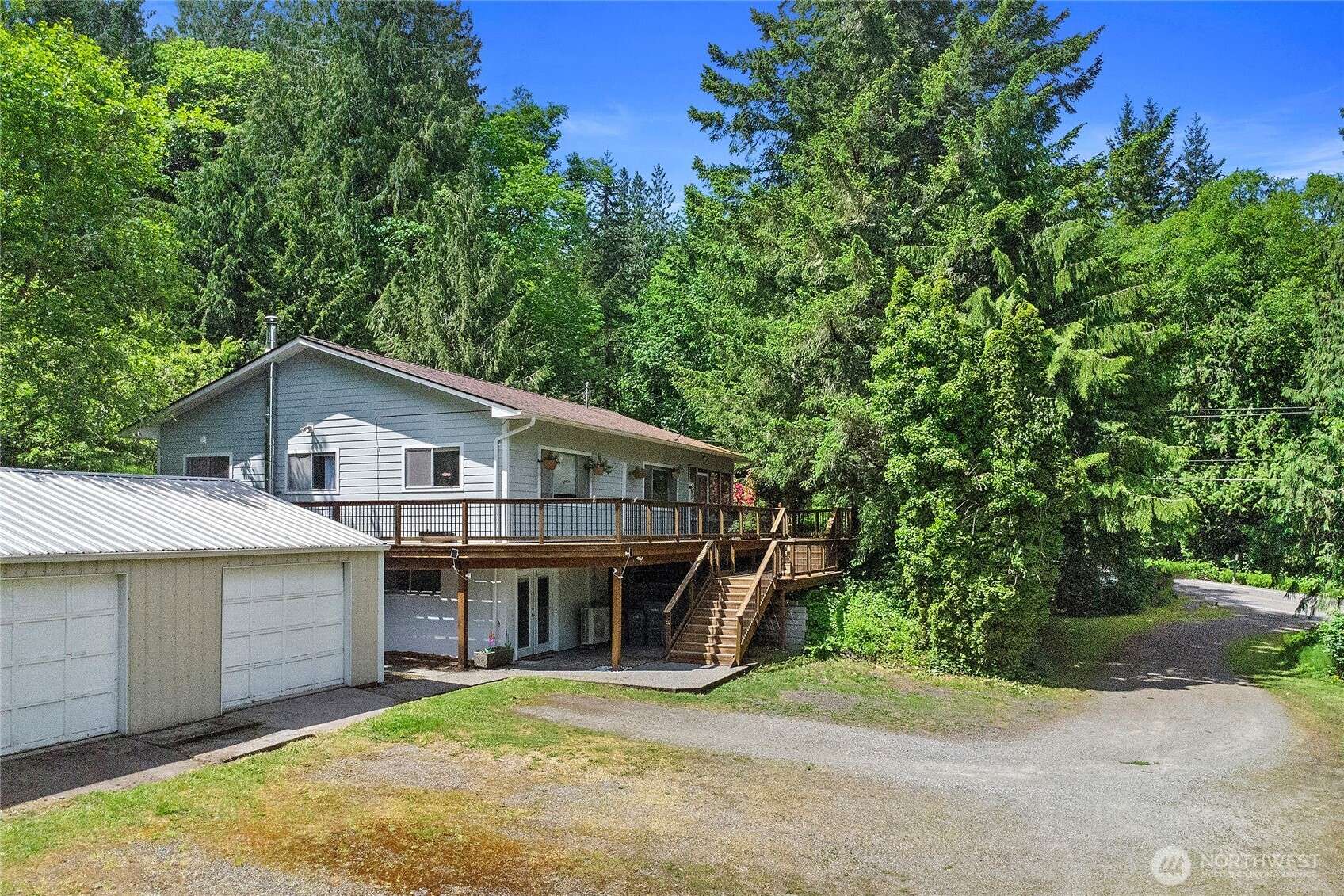 Poulsbo, WA 98370,1401 NW Sherman Hill RD