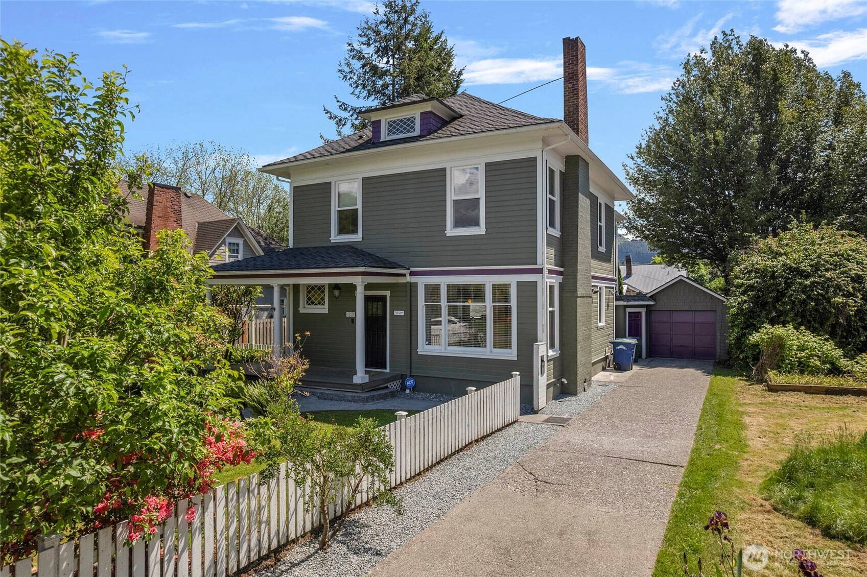 Sedro Woolley, WA 98284,423 Talcott ST