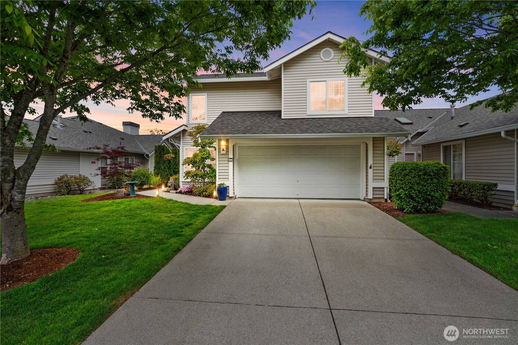 Auburn, WA 98092,1317 60th ST SE #A