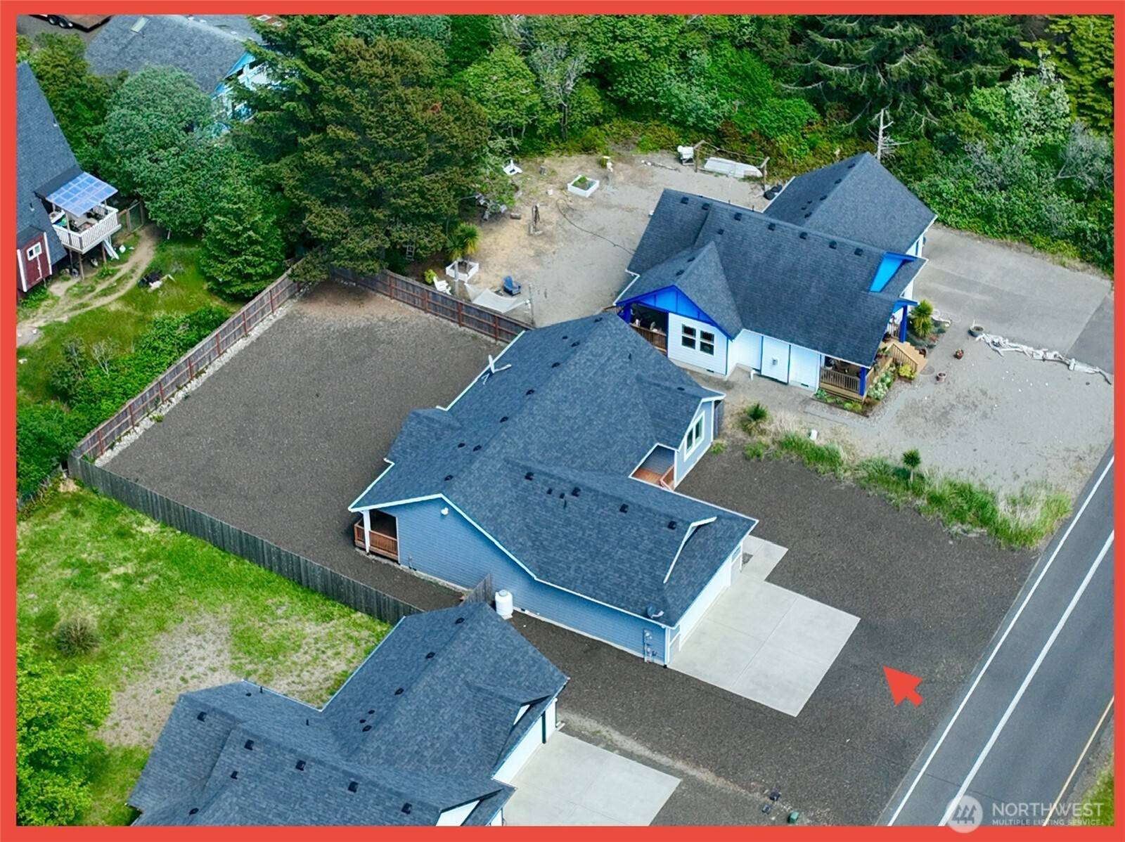 Ocean Shores, WA 98569,172 Pacific BLVD NW
