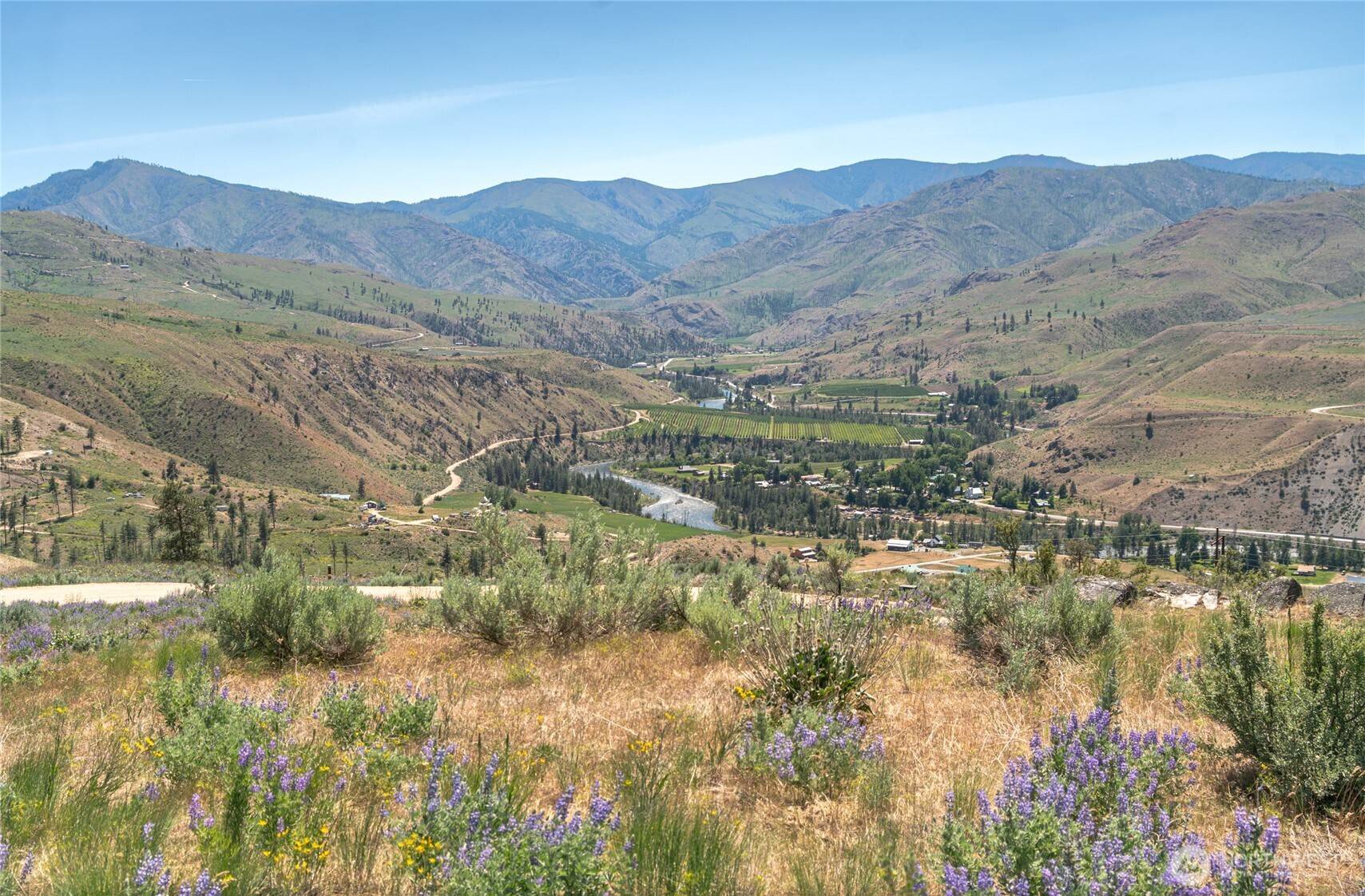 Methow, WA 98834,0 Lot 2 Highland Vista