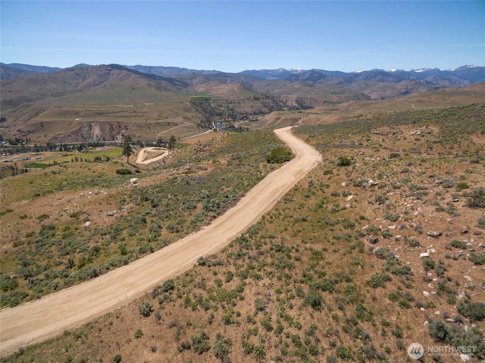 Methow, WA 98834,0 Lot 2 Highland Vista