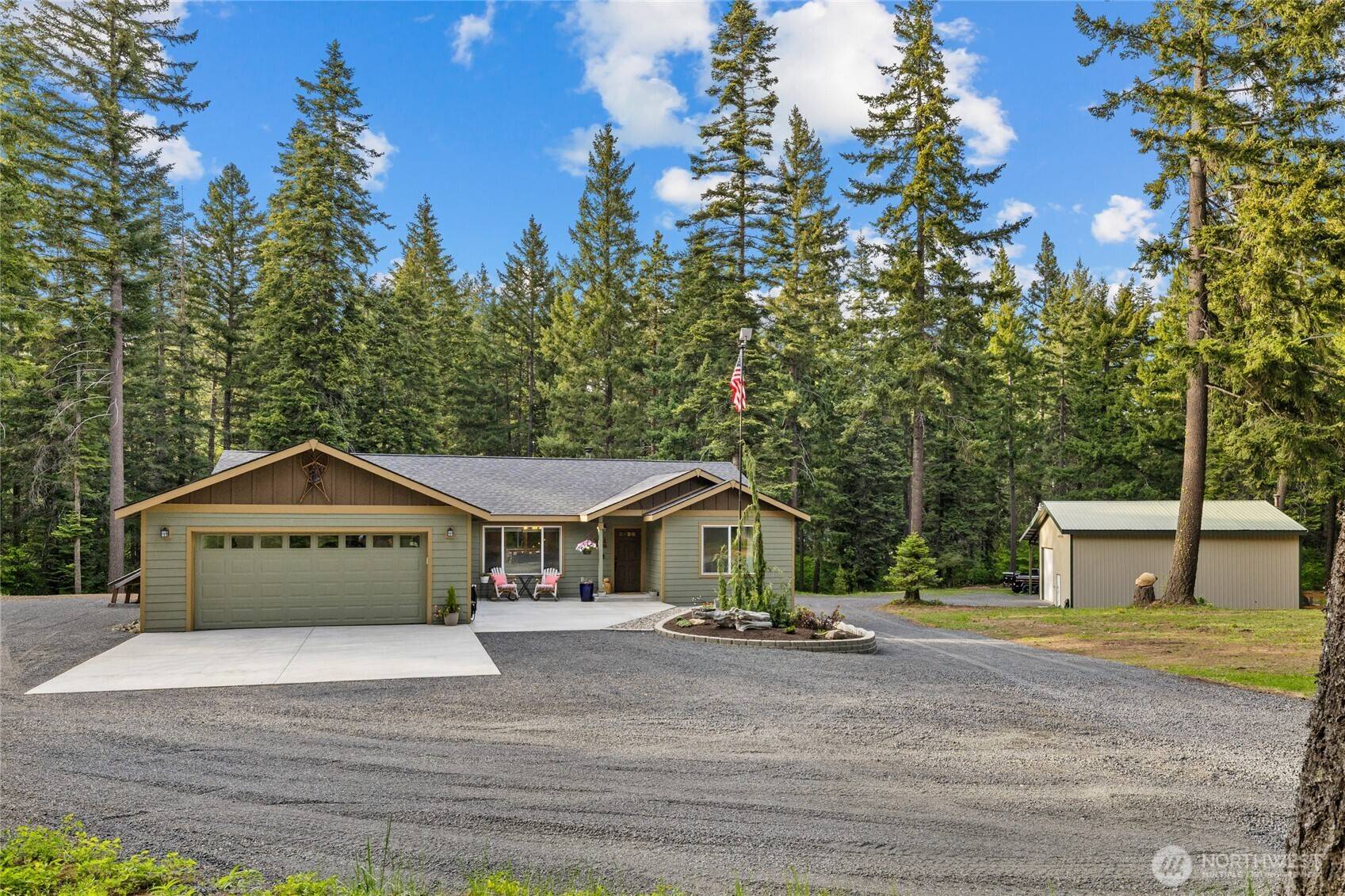 Cle Elum, WA 98922,1091 Big Horn WAY