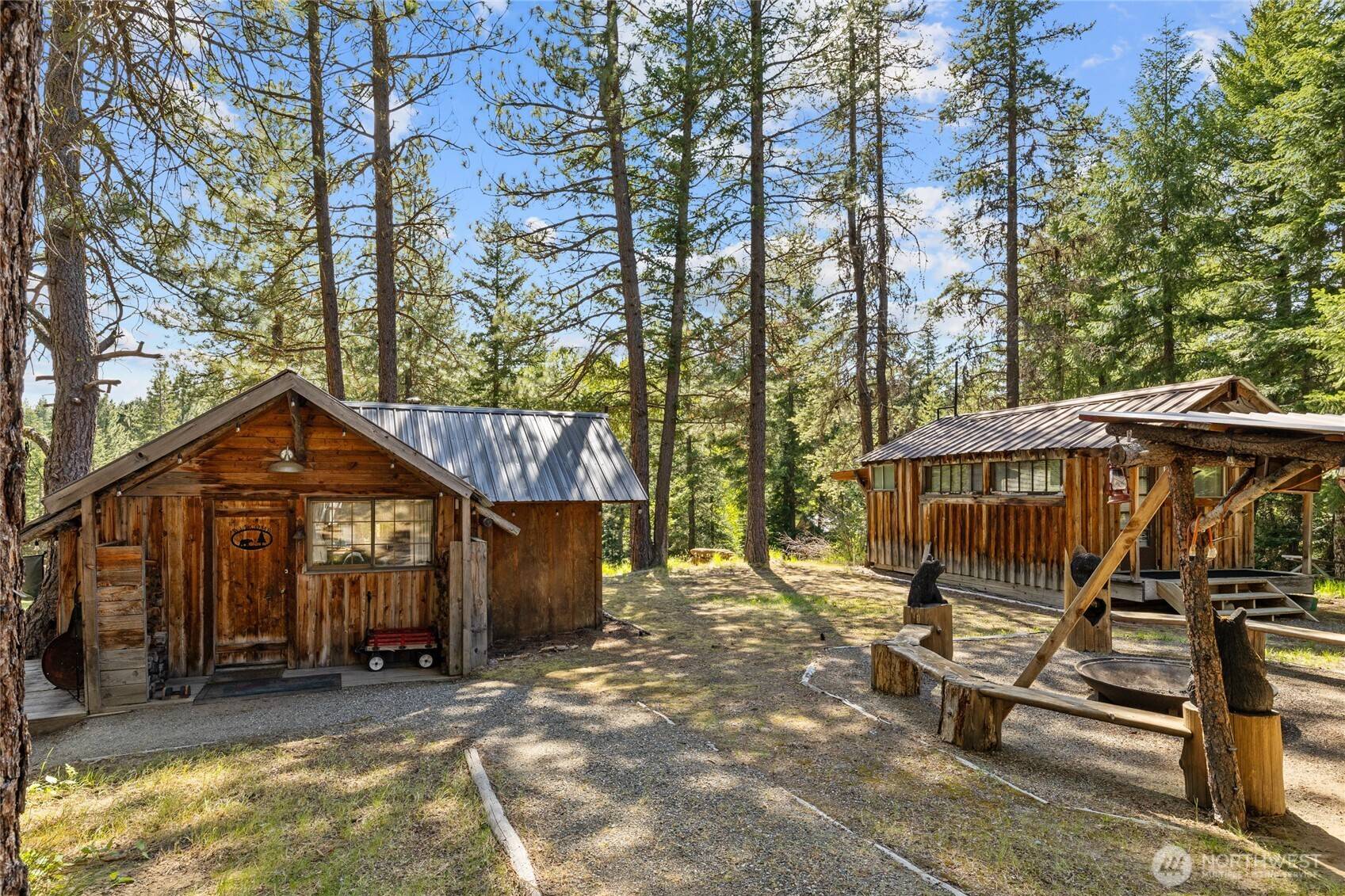 Cle Elum, WA 98922,622 Wagon Wheel RD