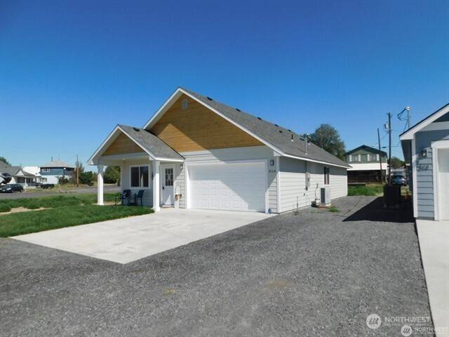Ritzville, WA 99169,516 E Alder