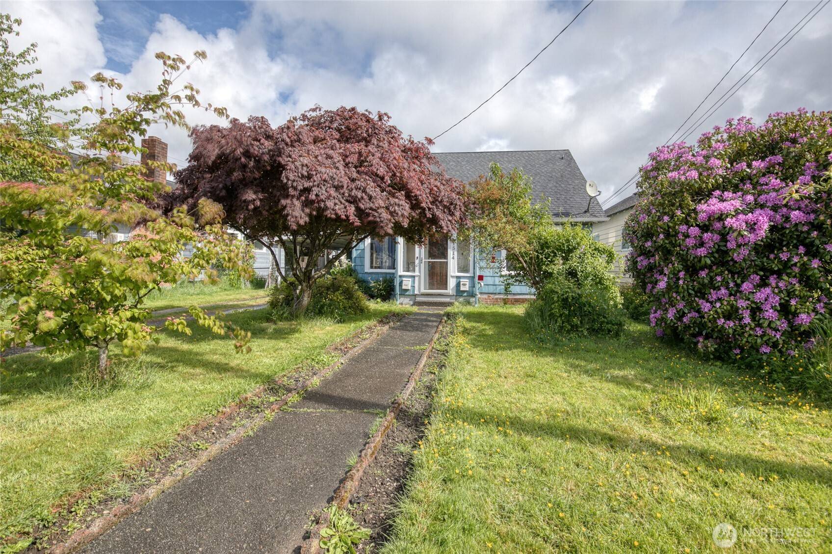 Aberdeen, WA 98520,1514 Morgan ST