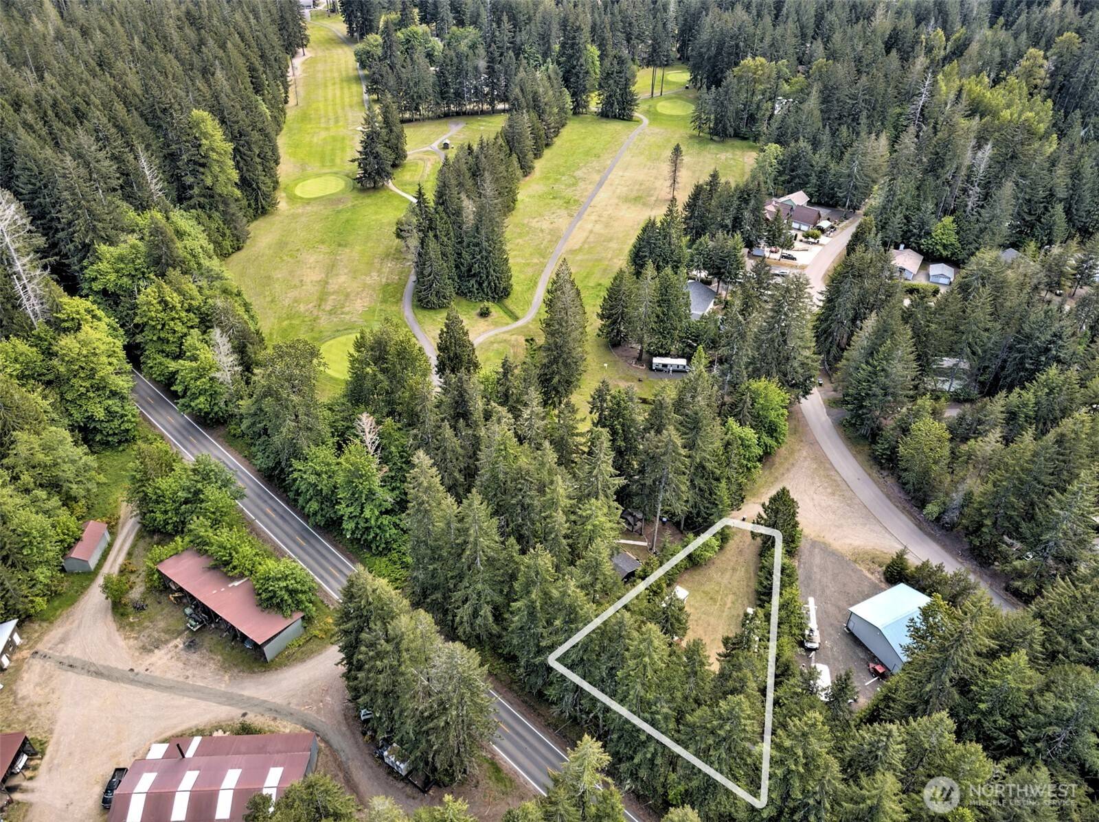 Hoodsport, WA 98548,161 N Duckabush DR N