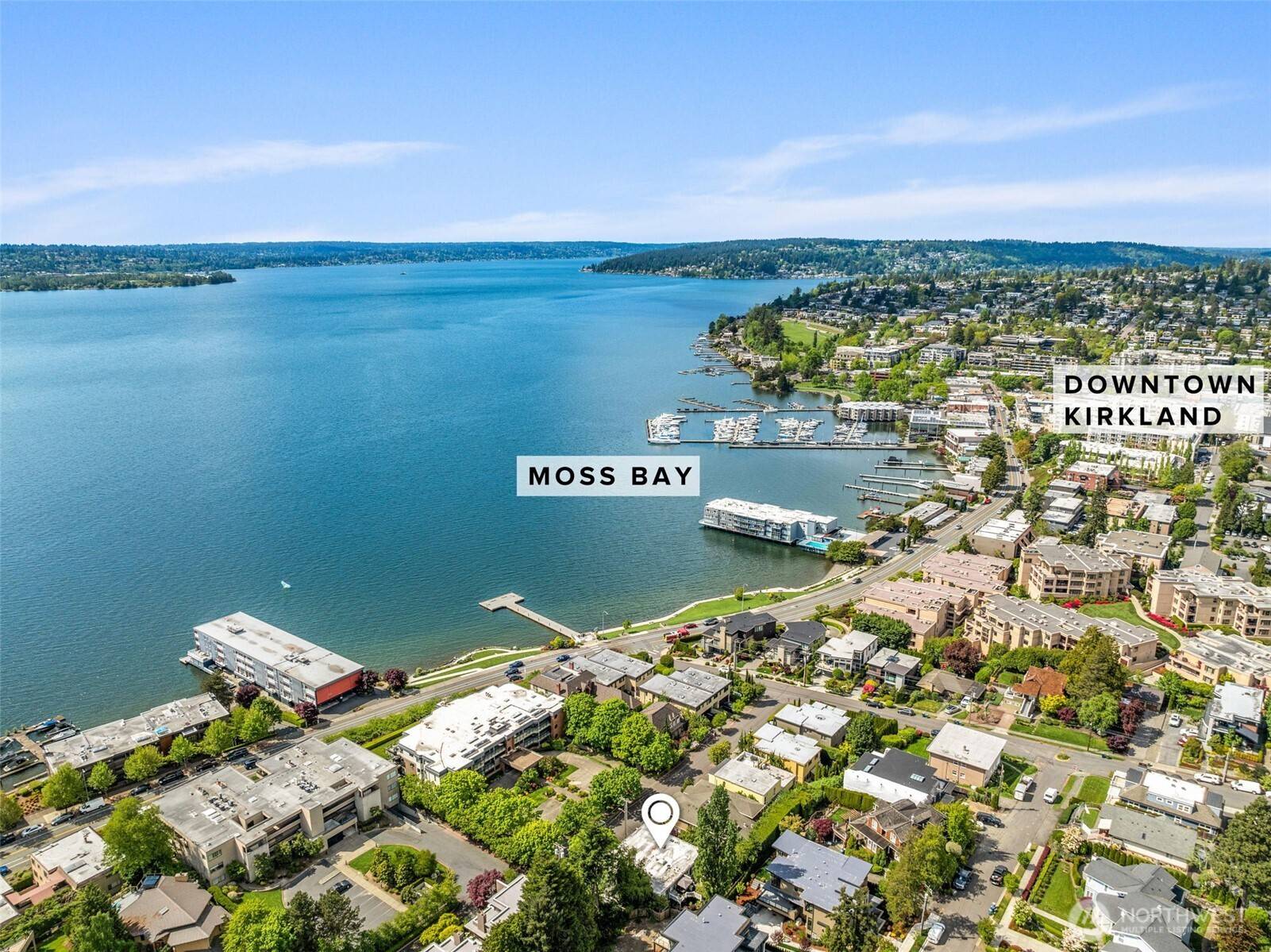 Kirkland, WA 98033,730 1st ST S #2