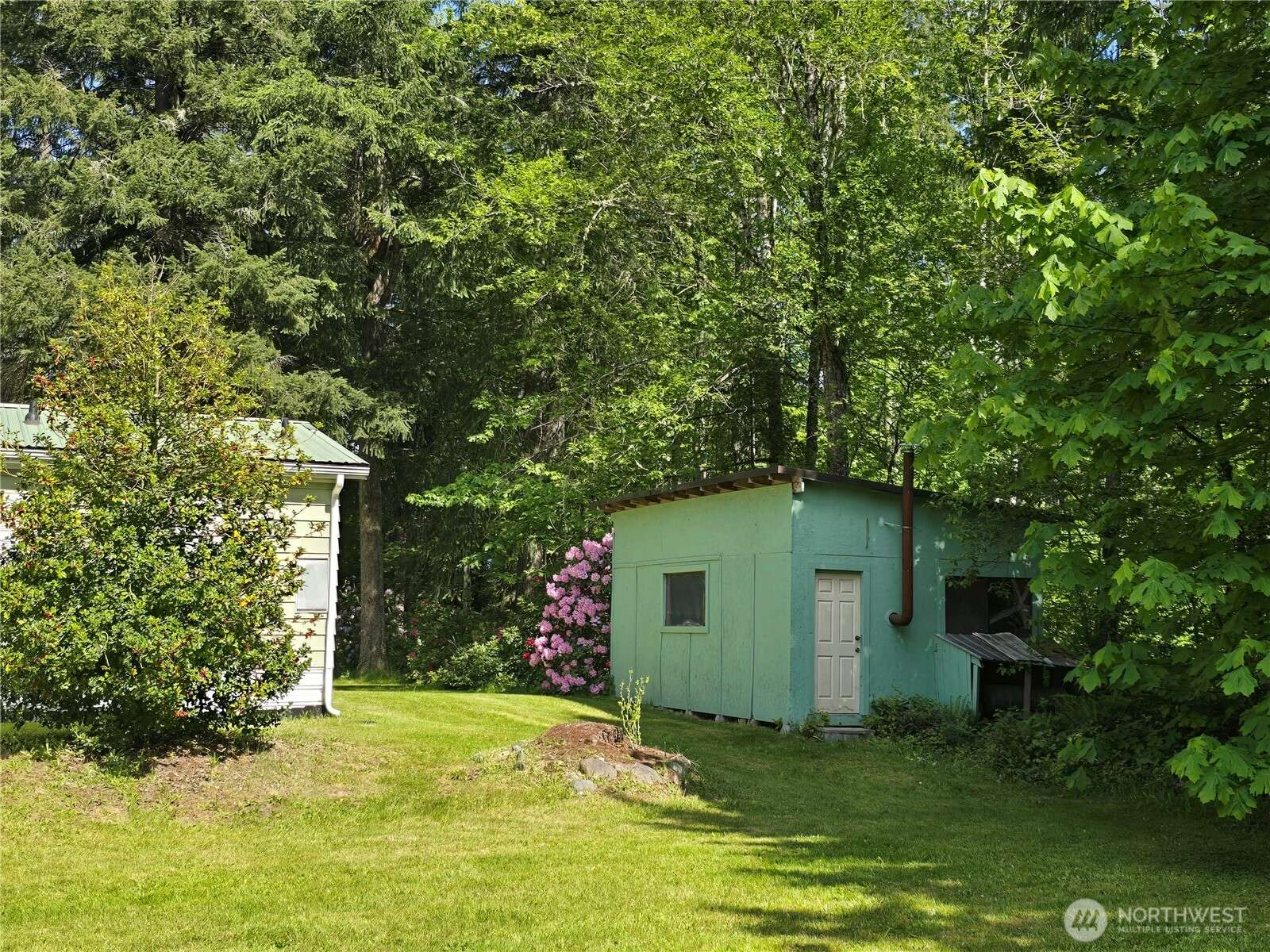 Randle, WA 98377,147 21 Morris RD #21