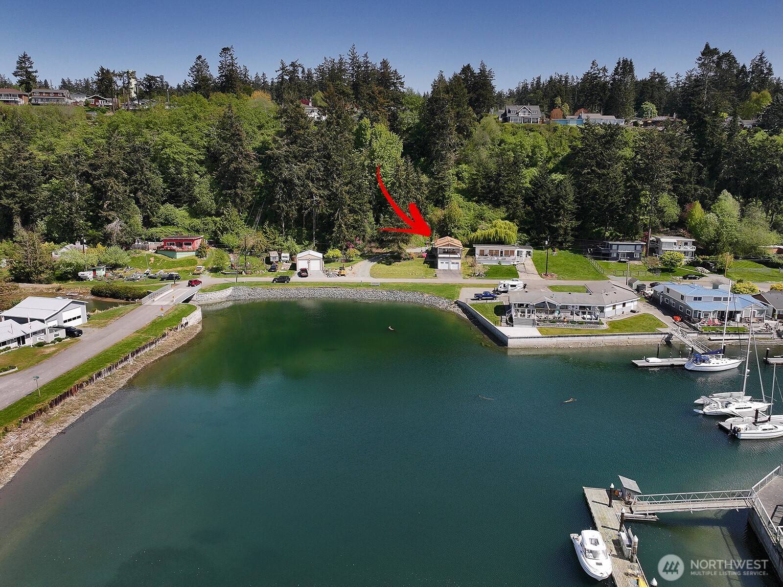 Greenbank, WA 98253,3621 Shorewood AVE