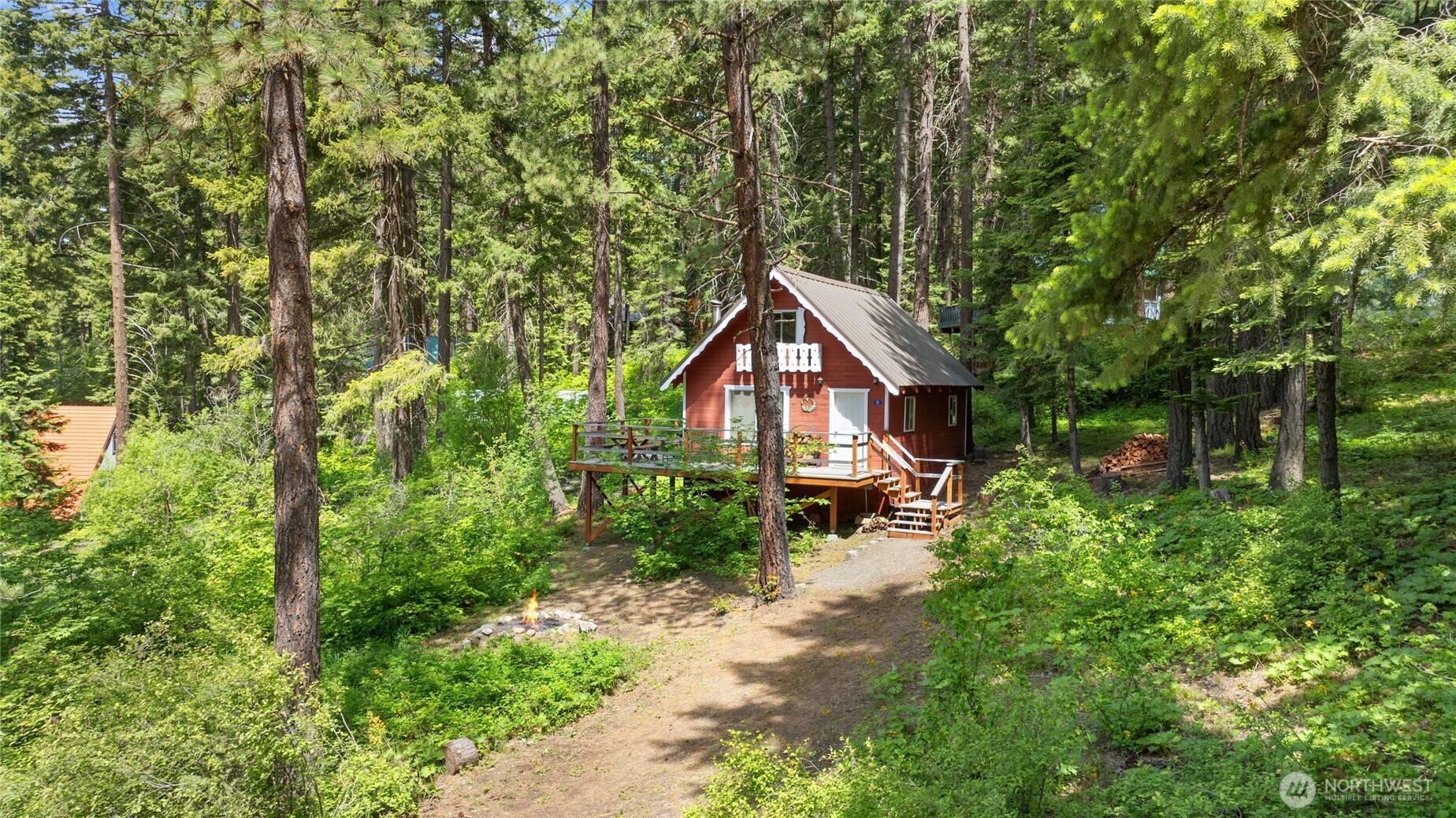 Ronald, WA 98940,151 Pine Loch Sun DR