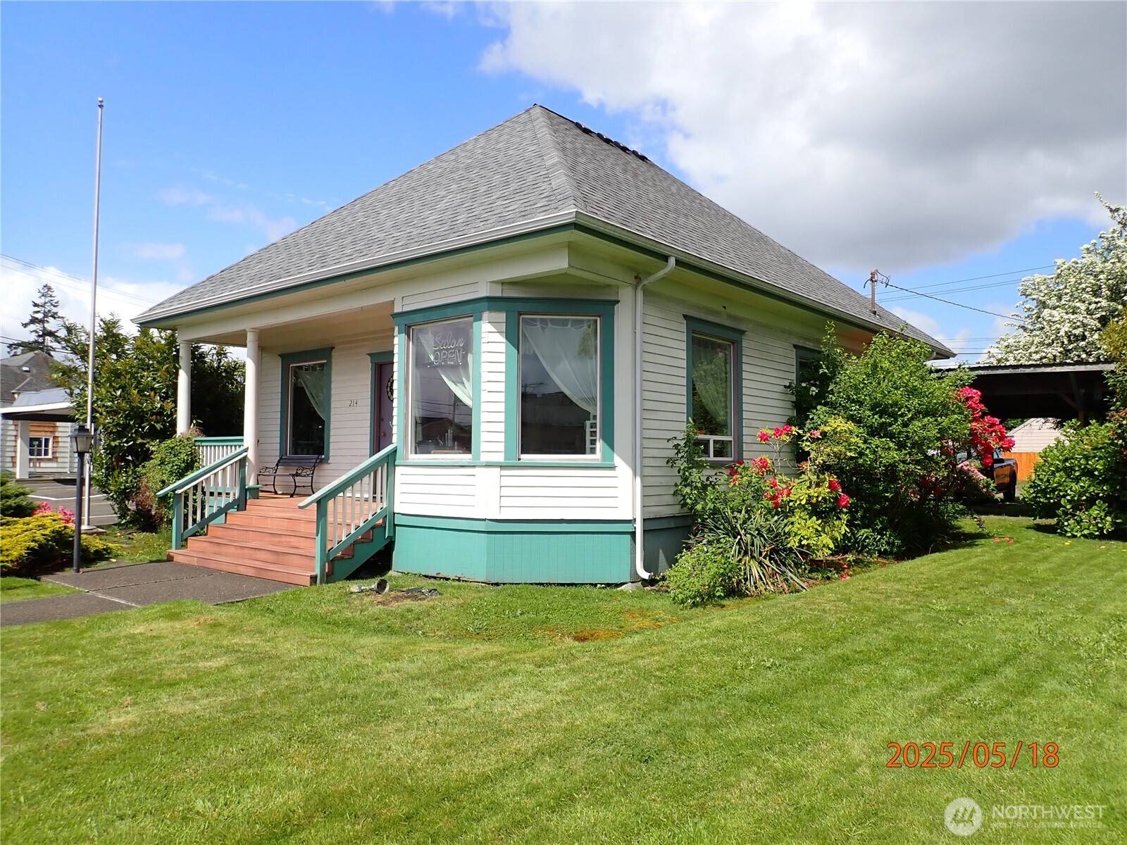 Aberdeen, WA 98520,214 W 1st ST