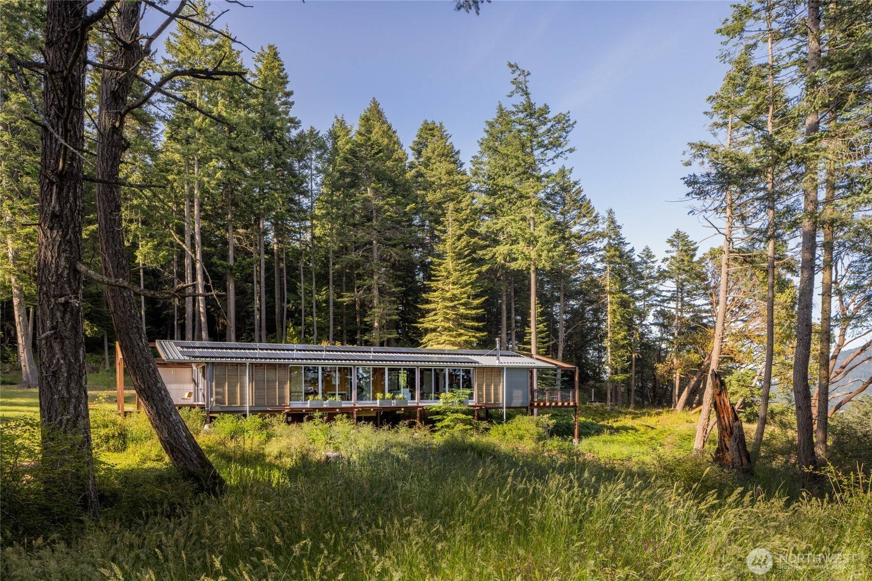 Orcas Island, WA 98245,271 Blanc RD