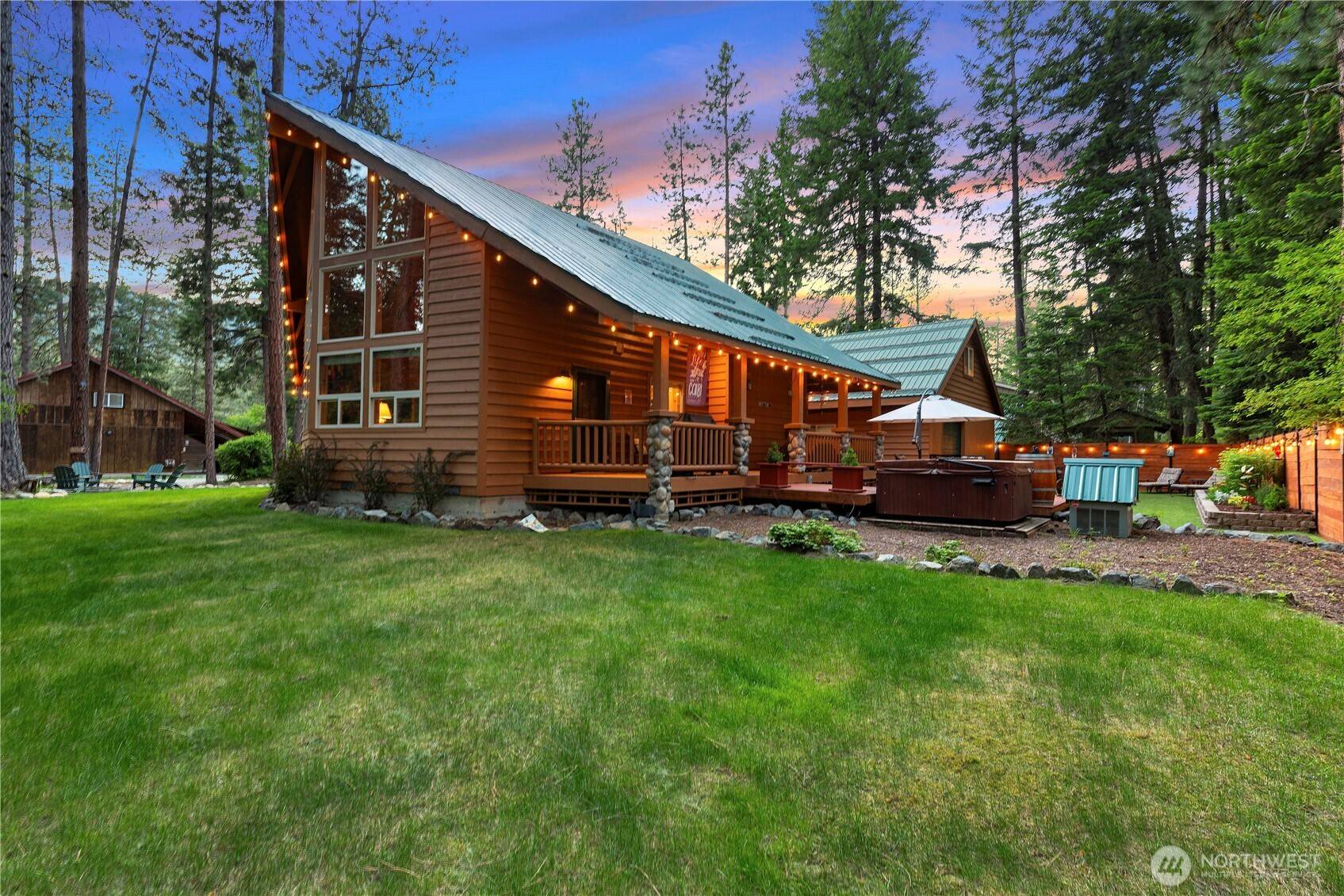 Leavenworth, WA 98826,18880 Pine LOOP