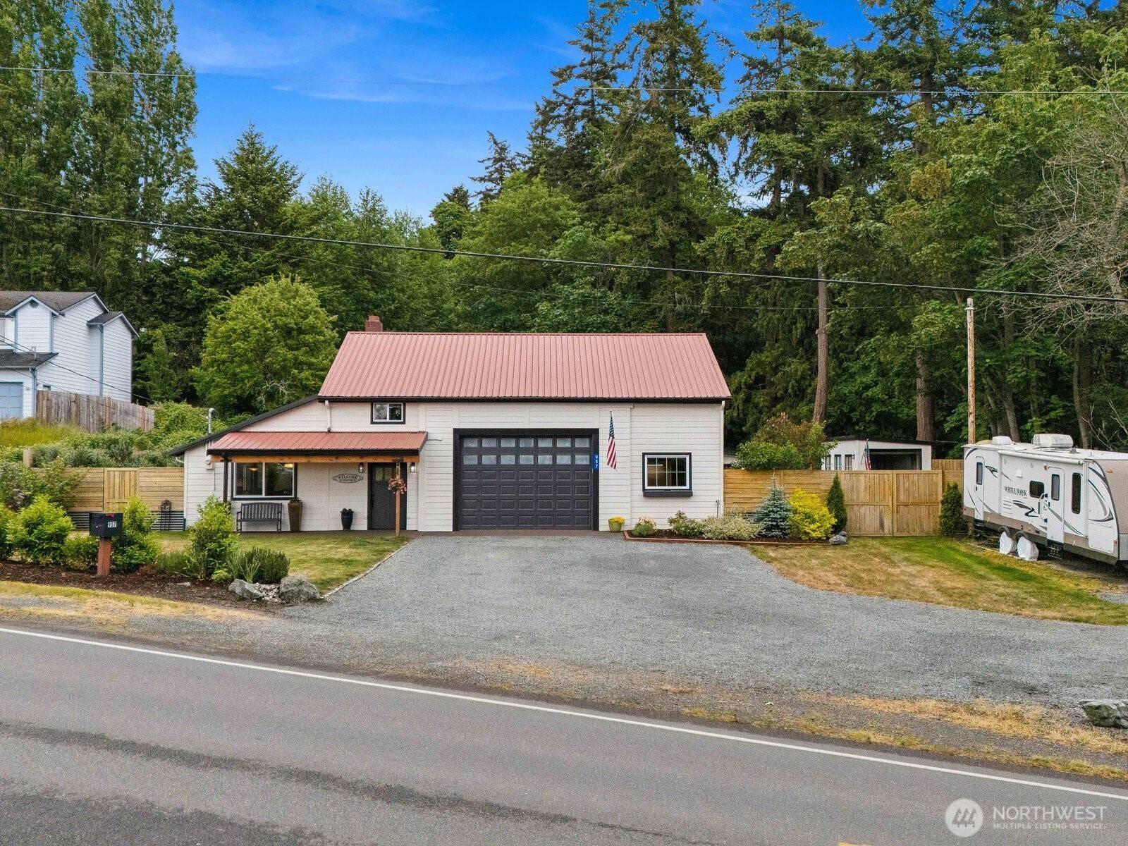 Camano Island, WA 98282,957 SW Camano DR