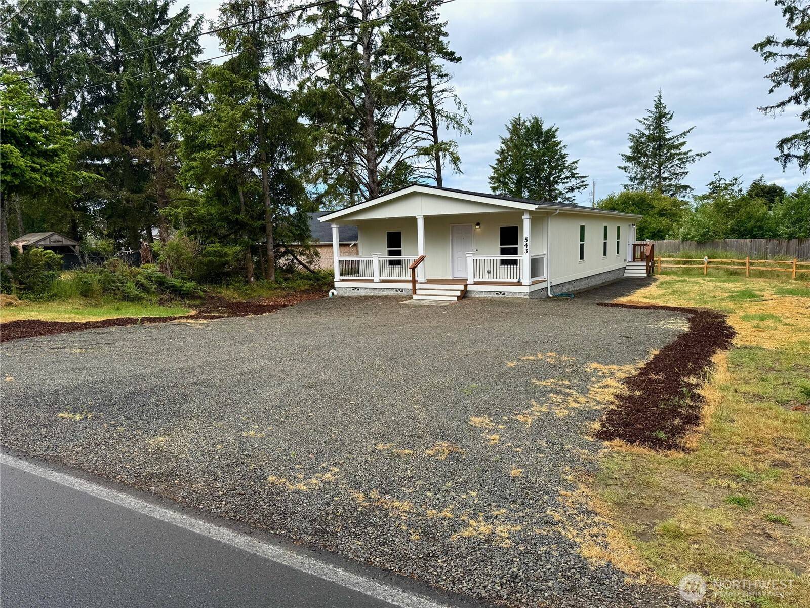 Ocean Shores, WA 98569,543 Dolphin AVE NE