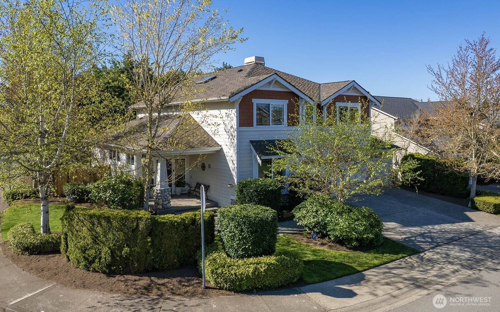 Sammamish, WA 98074,23715 SE 5th PL
