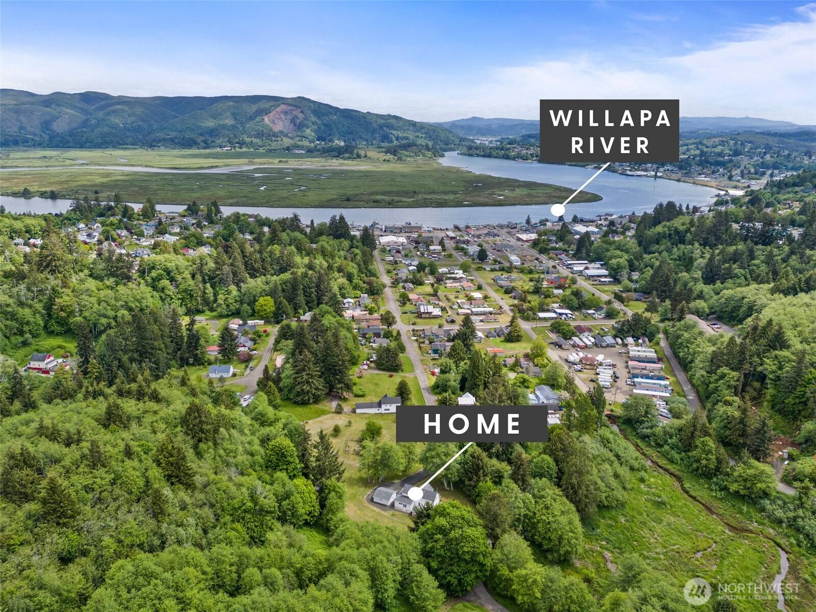 South Bend, WA 98586,631 Pacific AVE