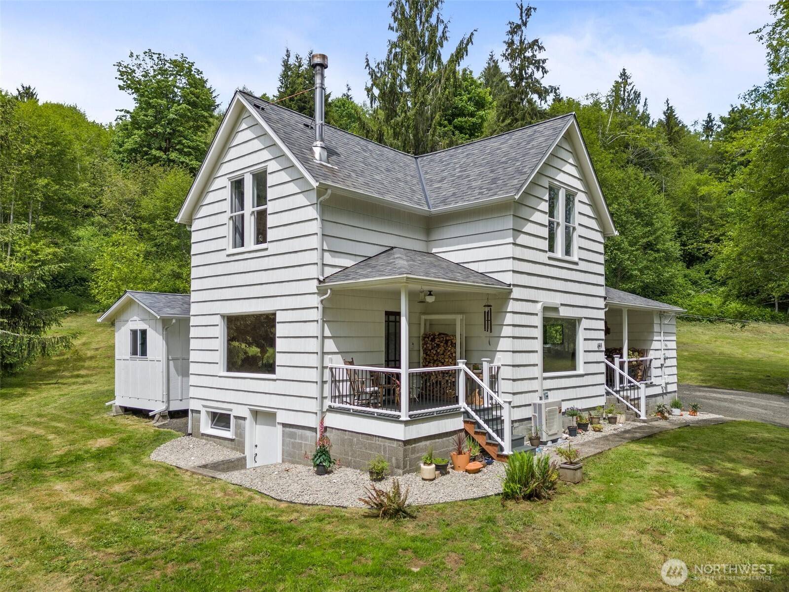 South Bend, WA 98586,631 Pacific AVE
