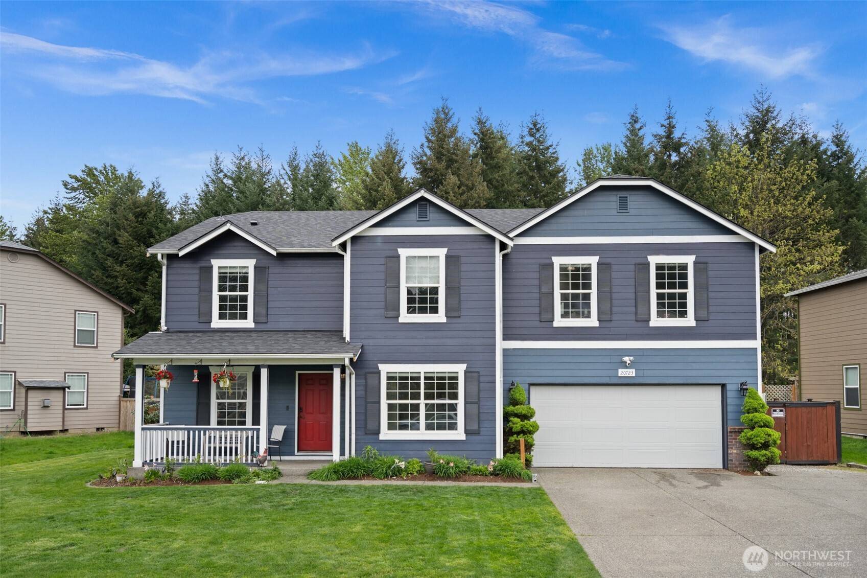 Orting, WA 98360,20723 197th AVE E