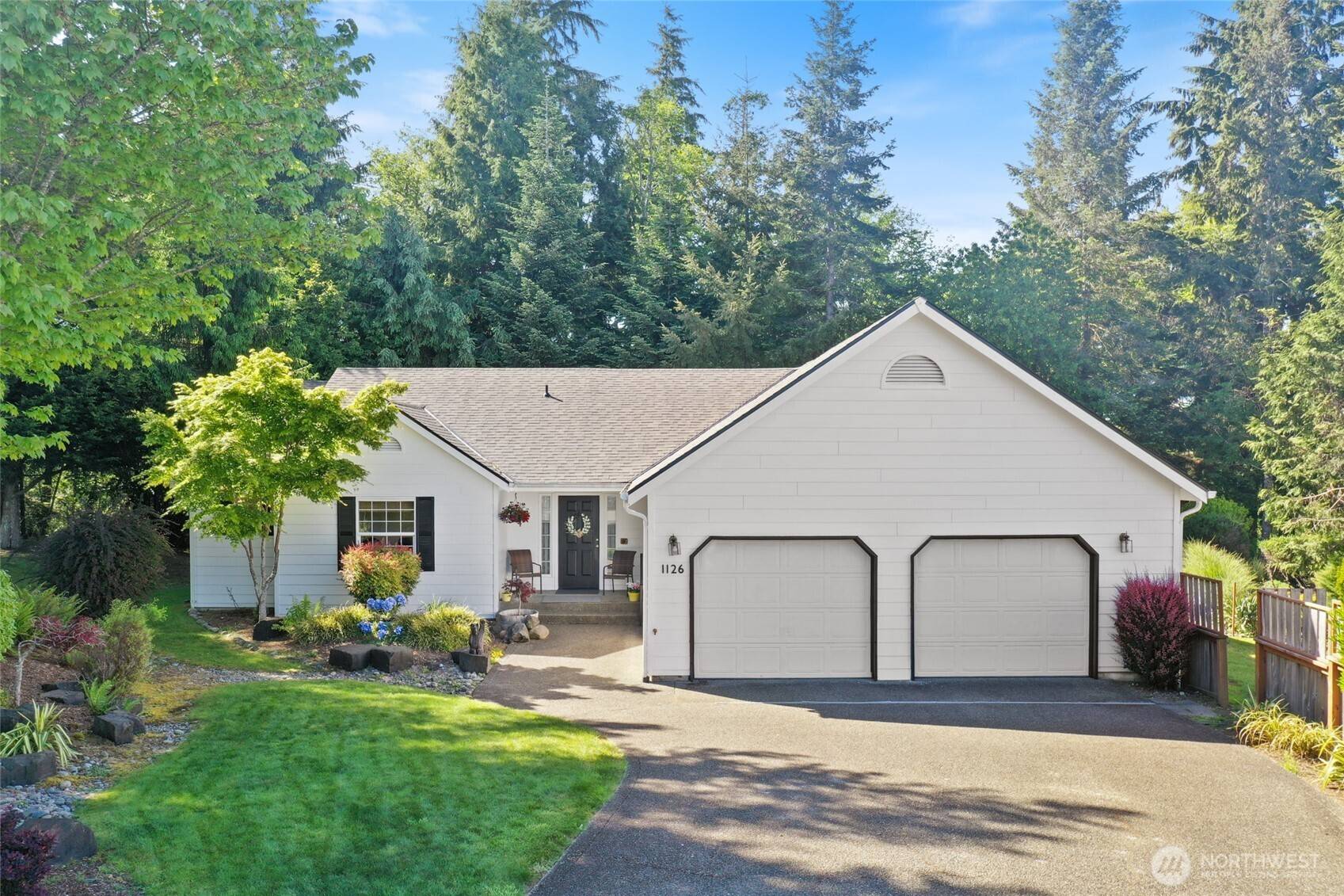Cosmopolis, WA 98537,1126 Hill CT