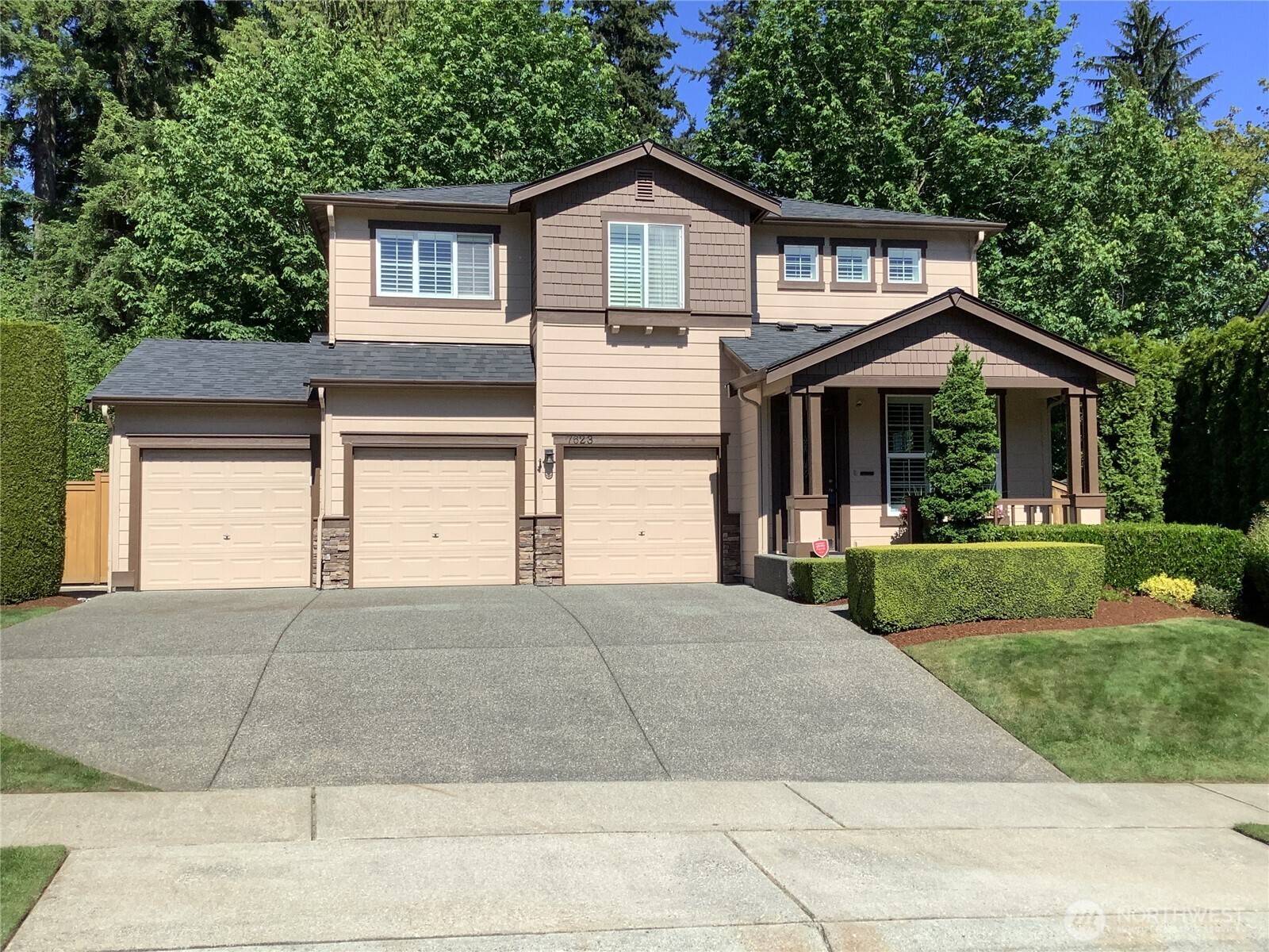 Snohomish, WA 98296,7623 152nd ST SE