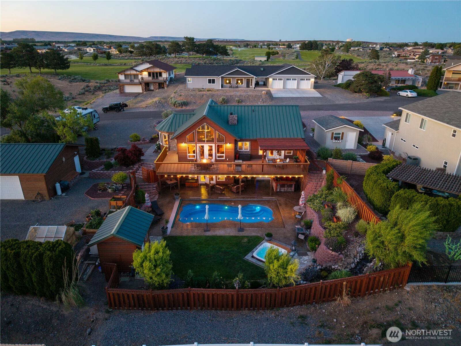 Mattawa, WA 99349,418 Summer PL SW