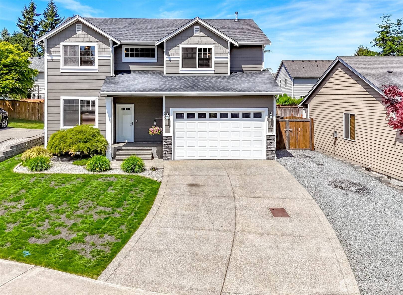 Spanaway, WA 98387,8405 206th Street Ct E