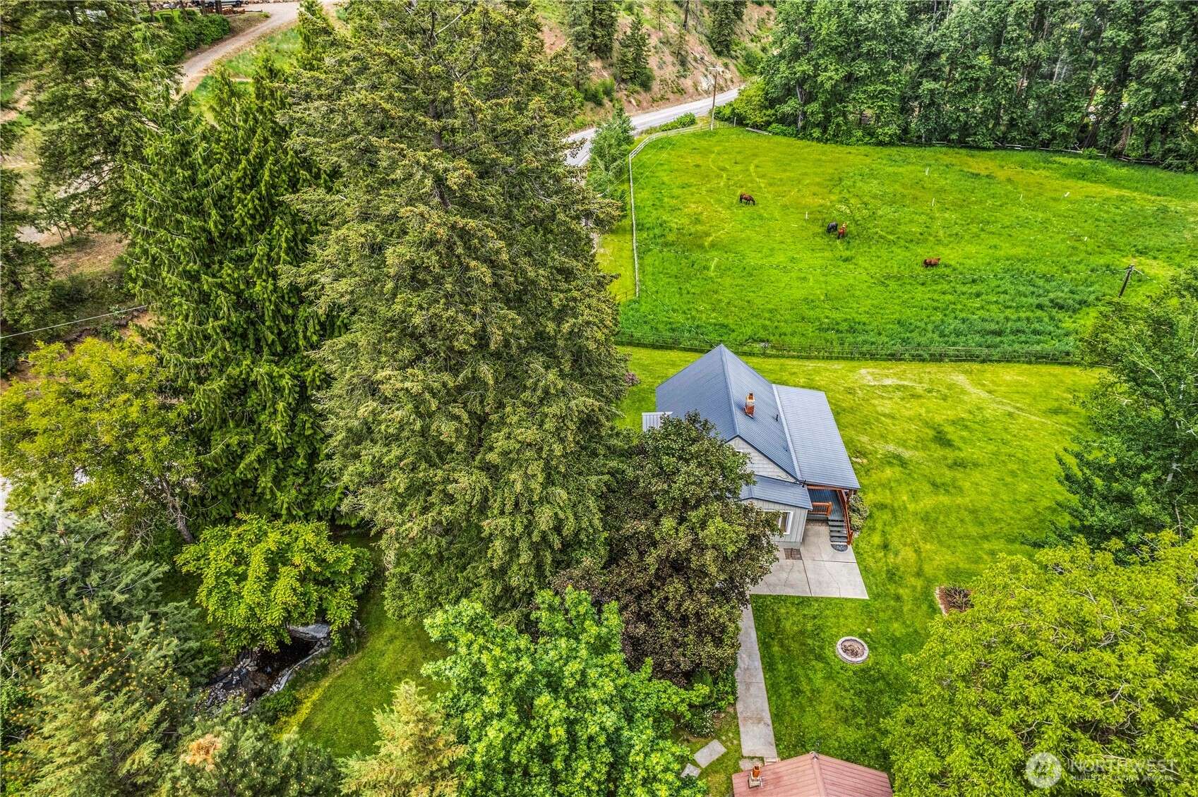 Cashmere, WA 98815,1361 Mission Creek RD