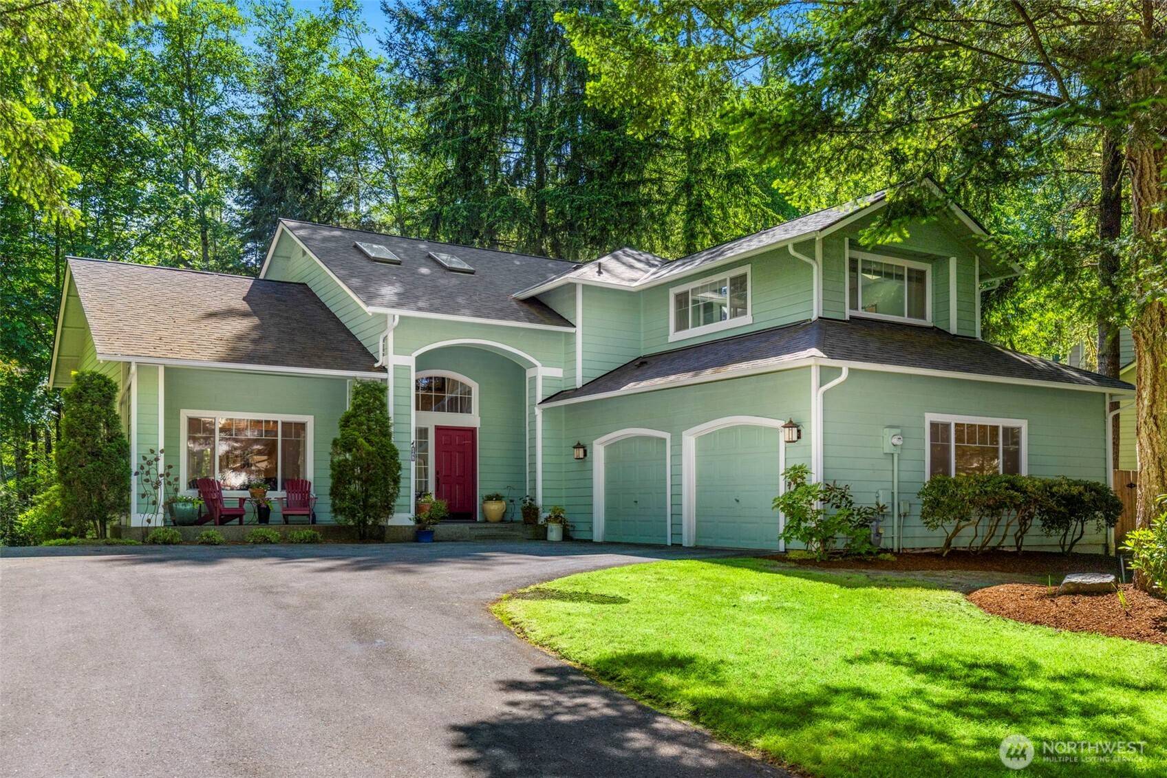 Poulsbo, WA 98370,2041 NW Tregaten LN