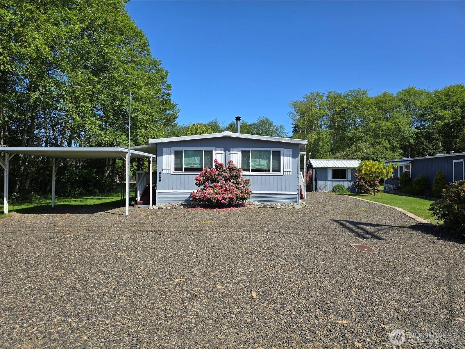 Westport, WA 98595,412 W Veterans AVE