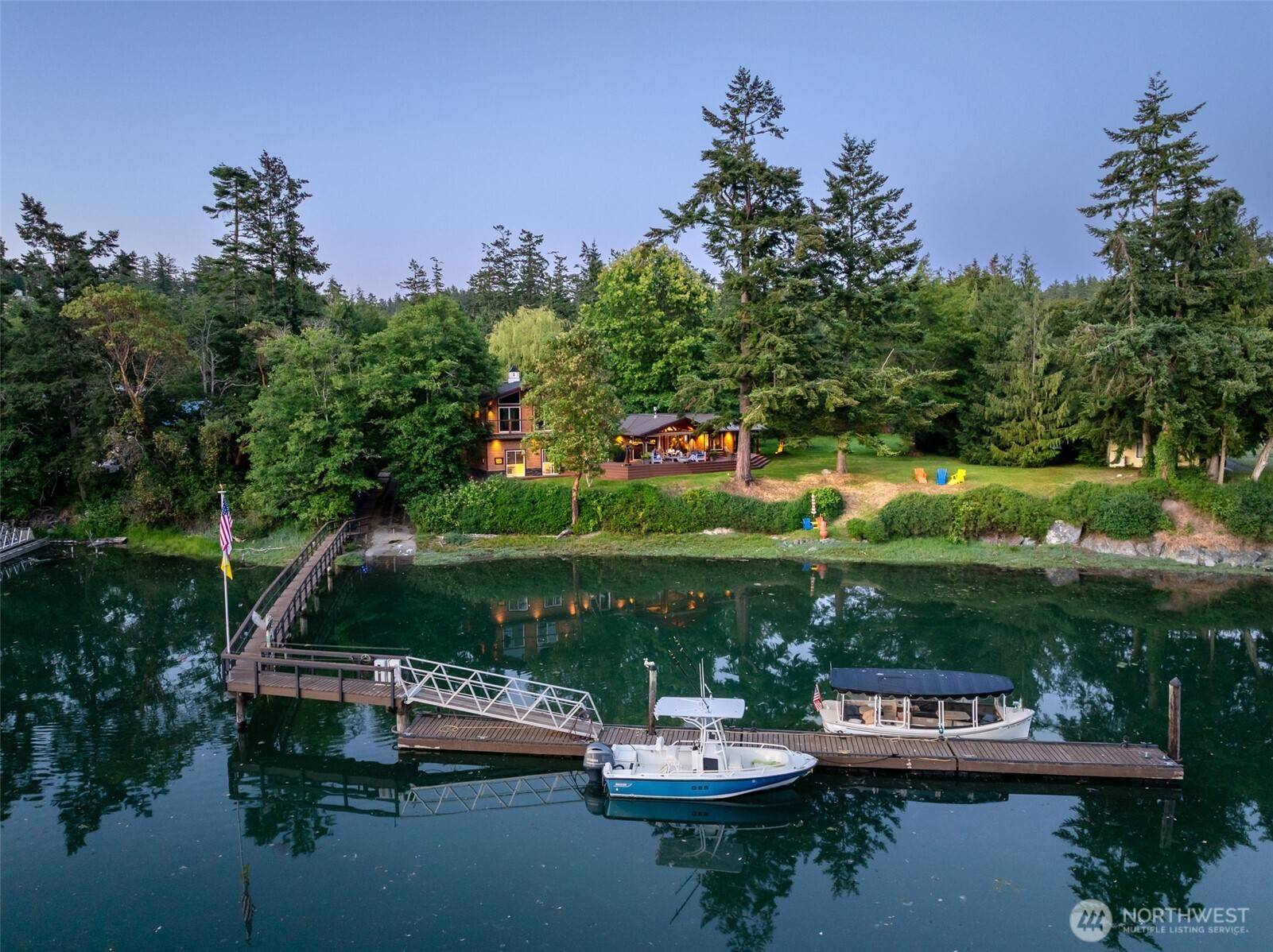 Orcas Island, WA 98243,117 Legend LN