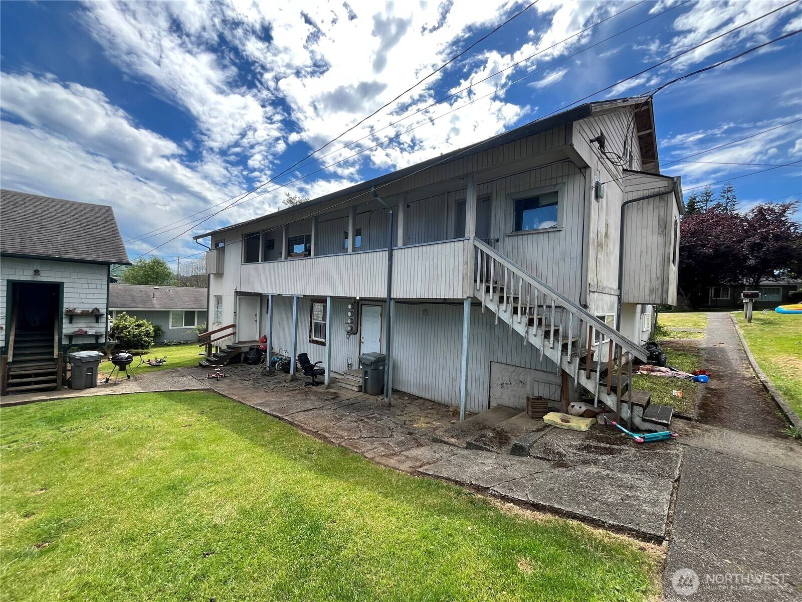 Montesano, WA 98563,116 126 S Chehalis ST