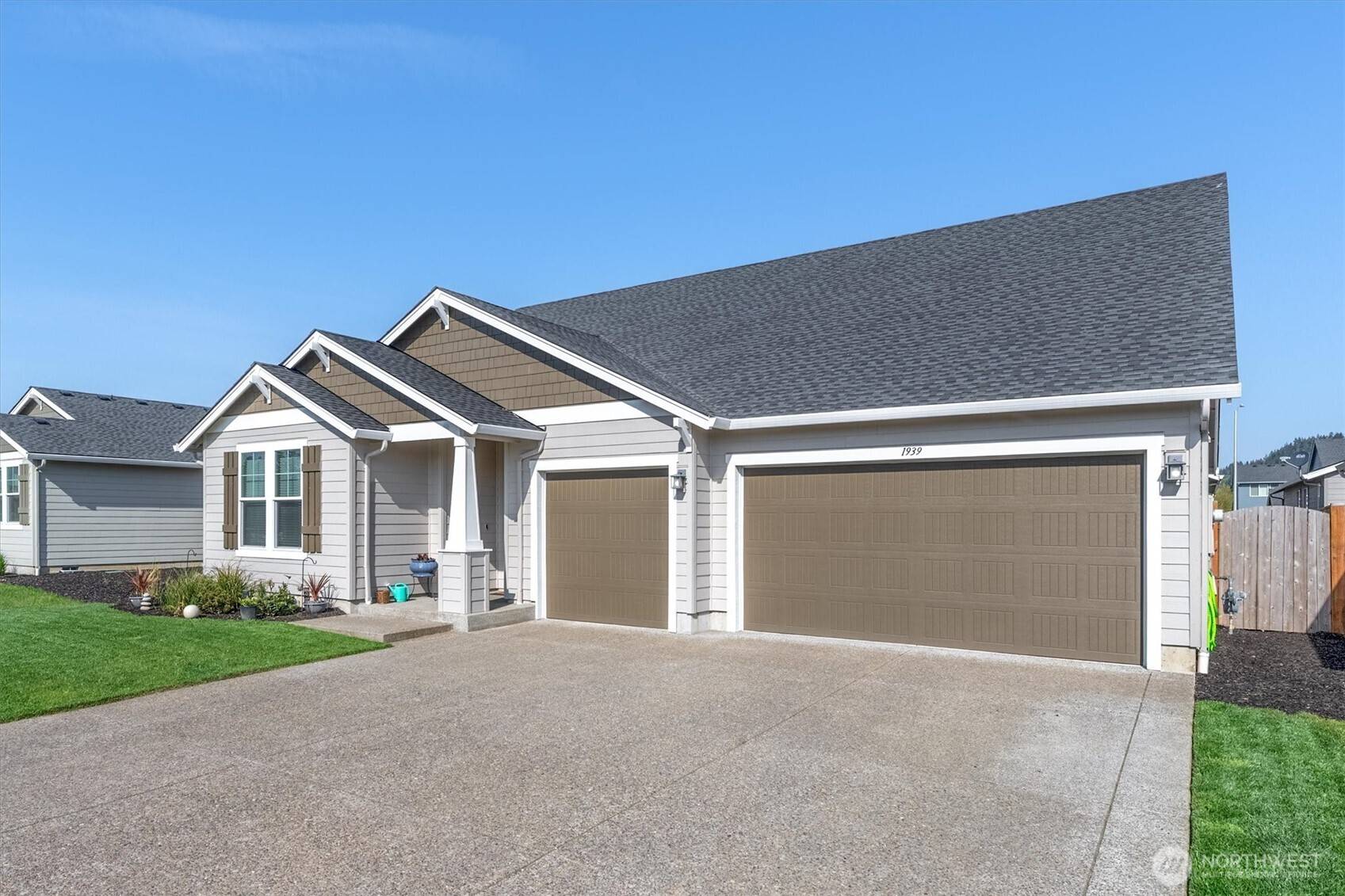 Longview, WA 98632,1939 Branch Creek DR