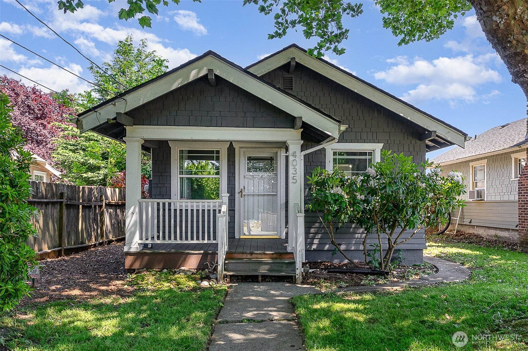 Tacoma, WA 98418,4035 A ST