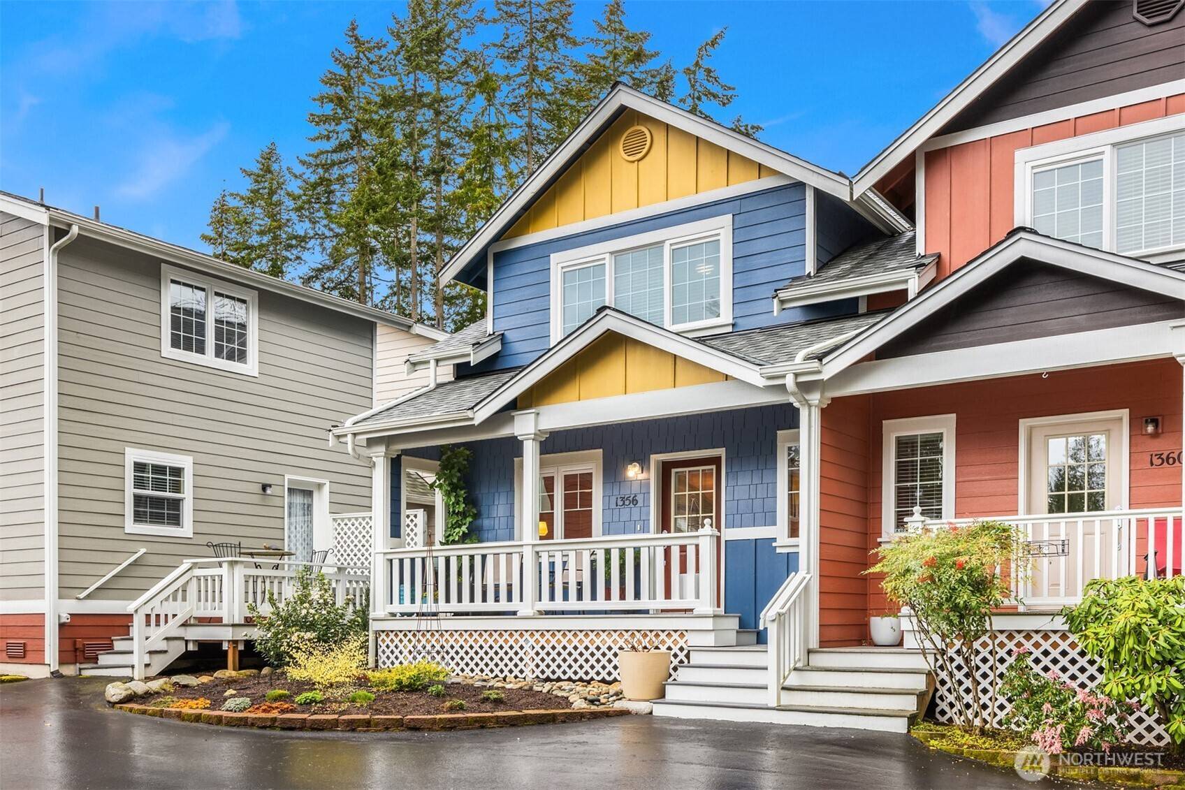Bainbridge Island, WA 98110,1356 Stonecress LN NE #1356