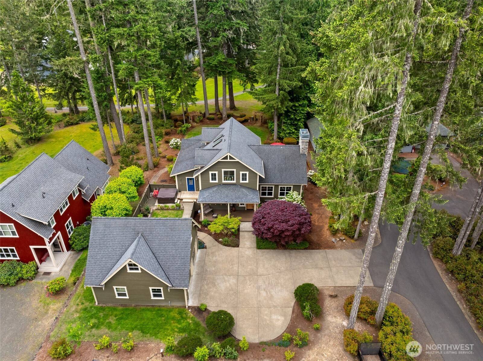 Union, WA 98592,11 E Bonnie CT