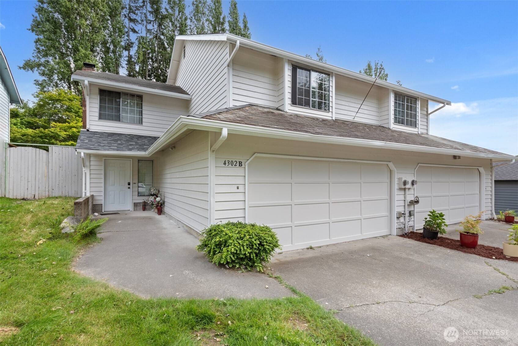 Lynnwood, WA 98087,4302 155th St SW Unit A&B