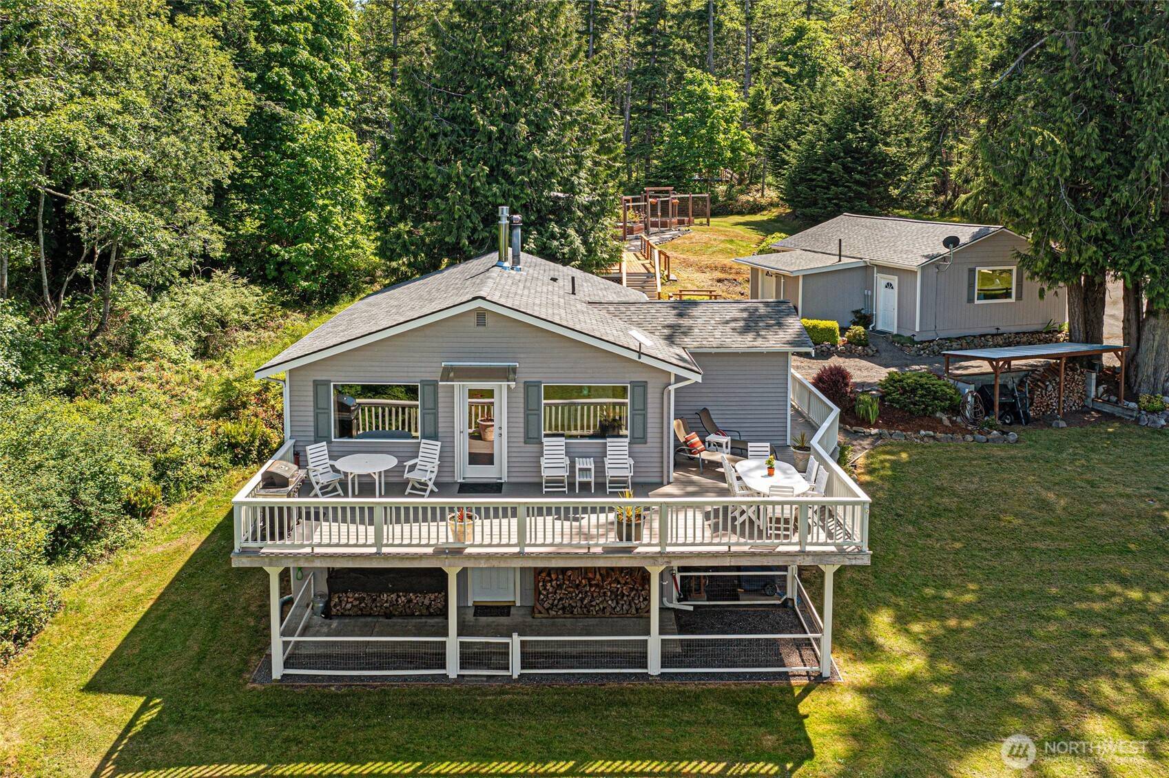 San Juan Island, WA 98250,182 Kittiwake LN