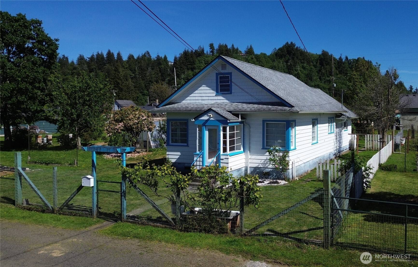 Aberdeen, WA 98520,1015 Randall ST