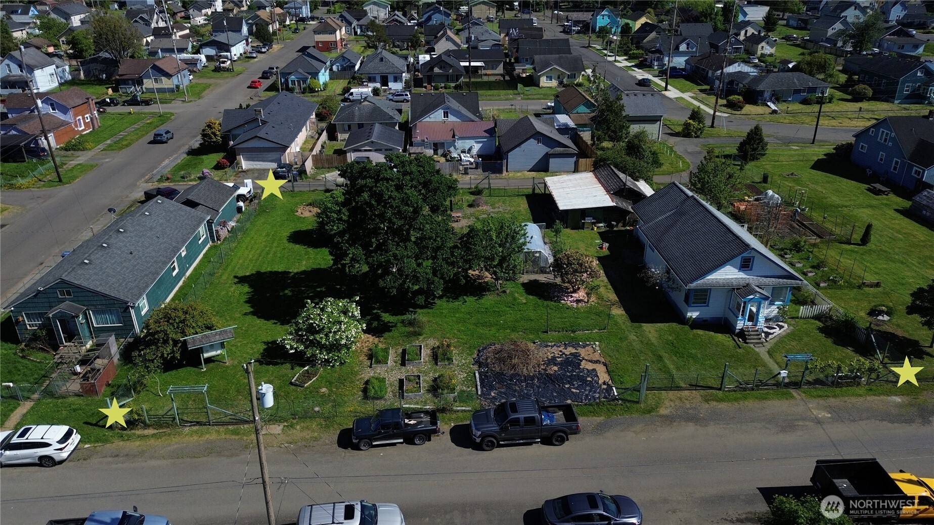 Aberdeen, WA 98520,1015 Randall ST