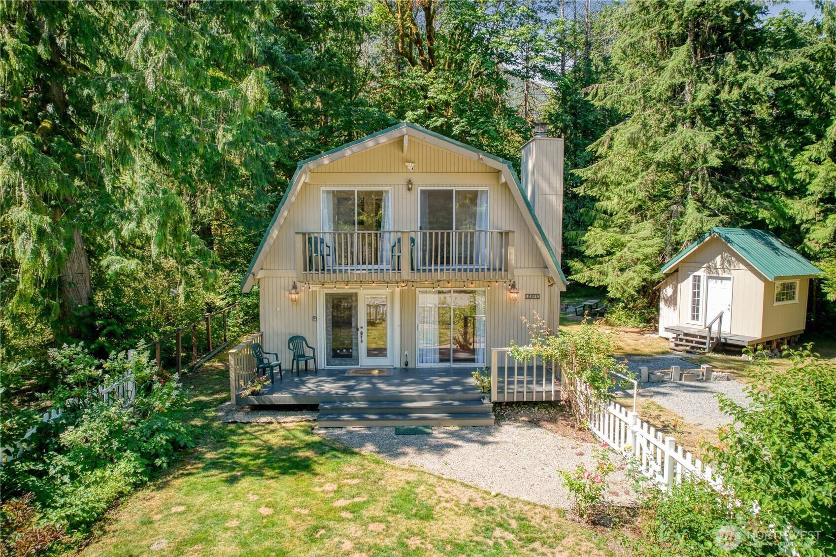 Baring, WA 98224,64455 NE 180th ST