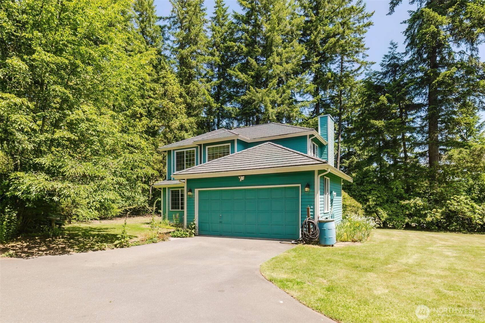 Port Orchard, WA 98367,958 SW Moffett LN