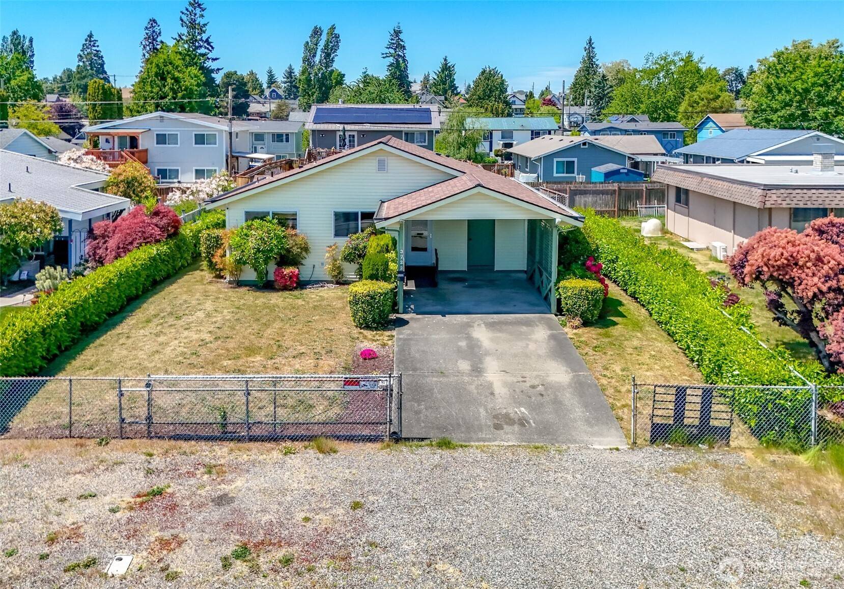 Tacoma, WA 98404,3722 E L ST