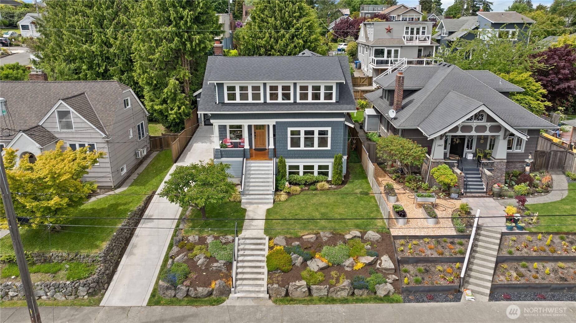 Seattle, WA 98126,3453 Belvidere AVE SW